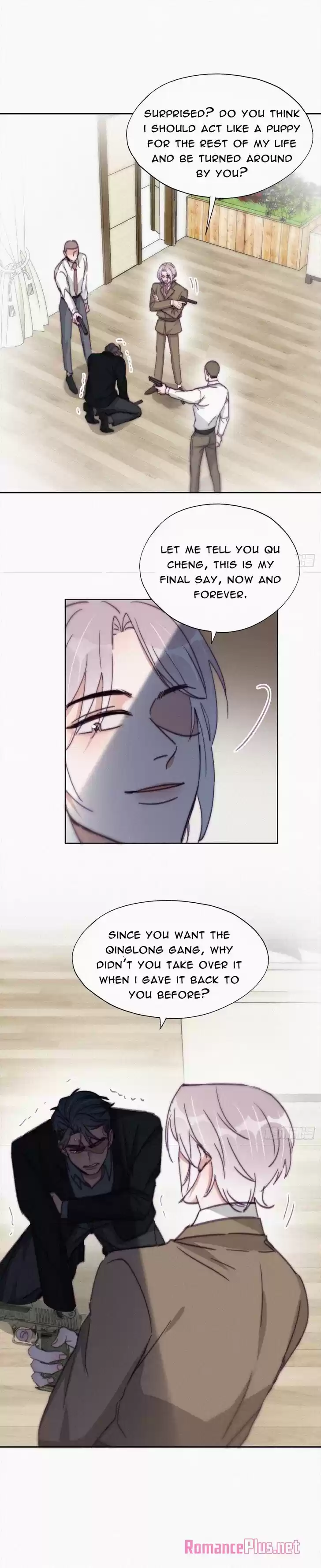 Counterattack Through Pregnancy Vol.01 Ch.168