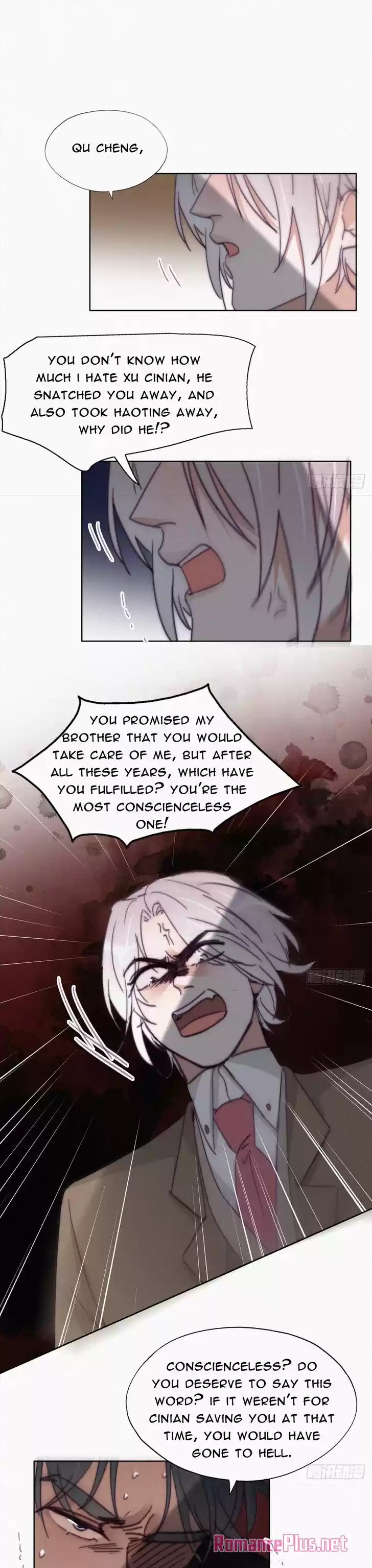 Counterattack Through Pregnancy Vol.01 Ch.168