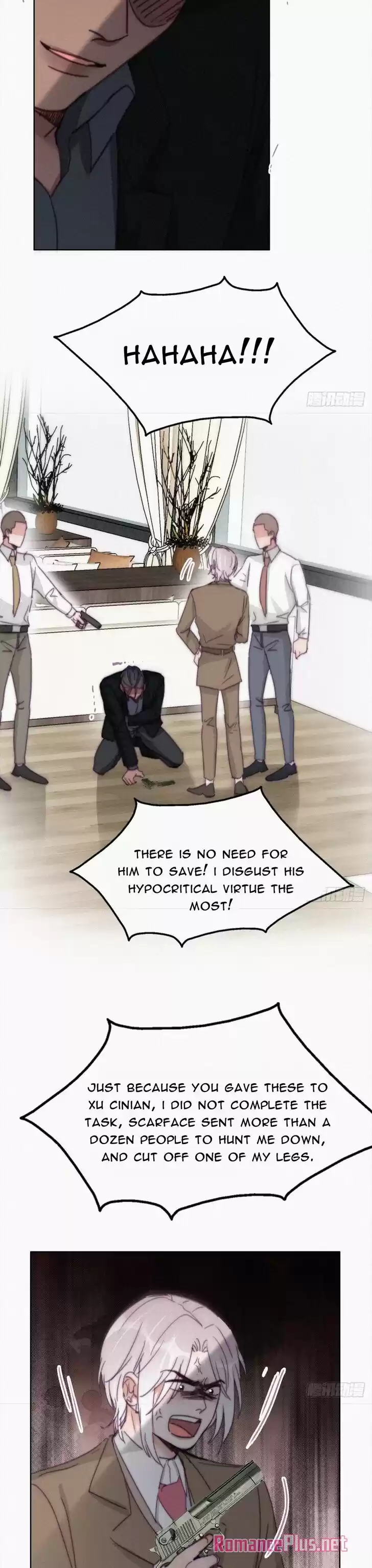 Counterattack Through Pregnancy Vol.01 Ch.168