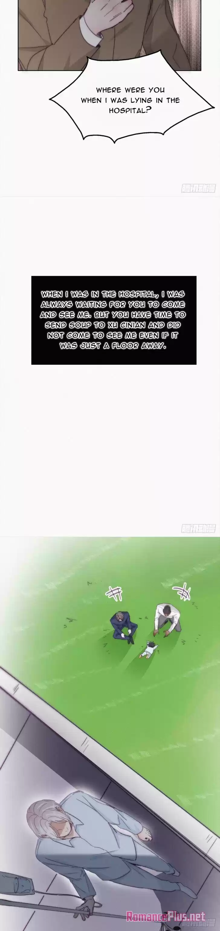 Counterattack Through Pregnancy Vol.01 Ch.168