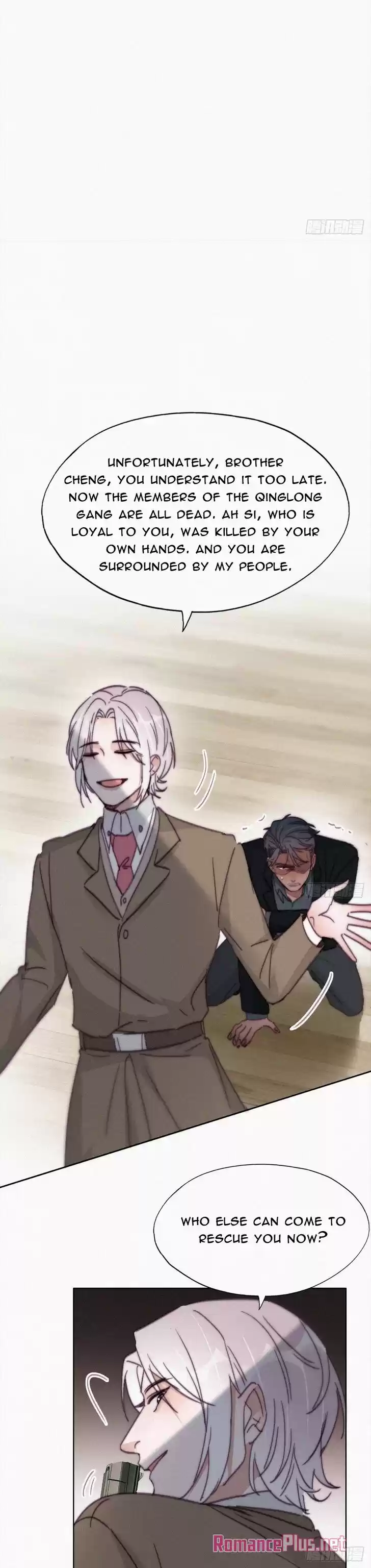 Counterattack Through Pregnancy Vol.01 Ch.168