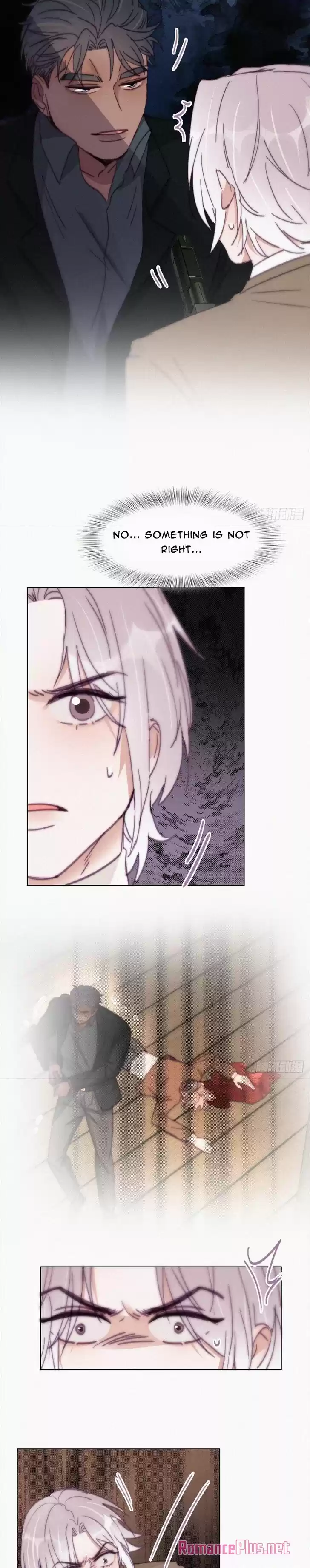 Counterattack Through Pregnancy Vol.01 Ch.169