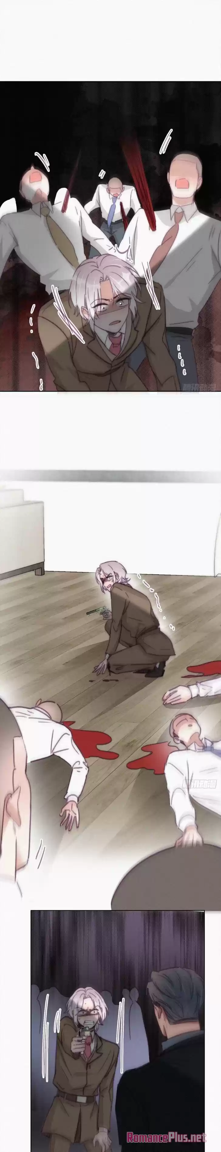 Counterattack Through Pregnancy Vol.01 Ch.169