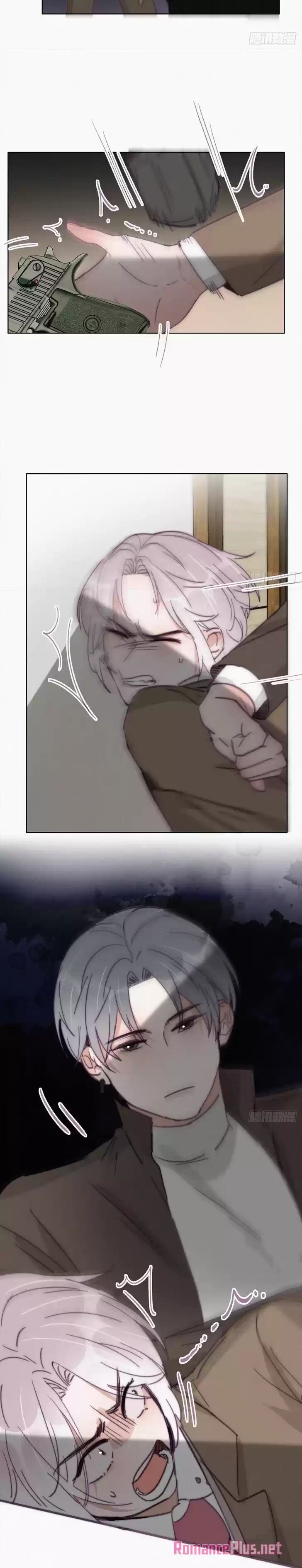 Counterattack Through Pregnancy Vol.01 Ch.169