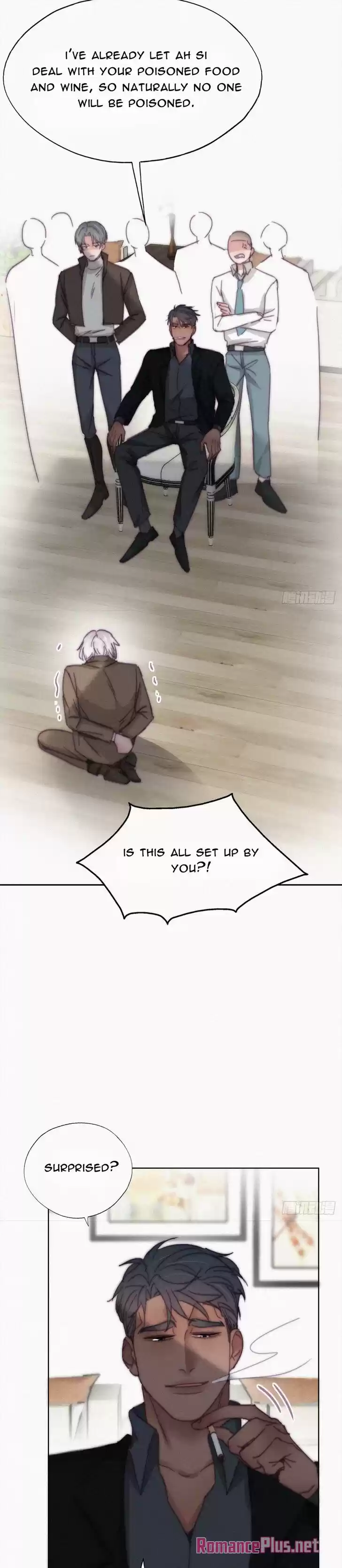 Counterattack Through Pregnancy Vol.01 Ch.169