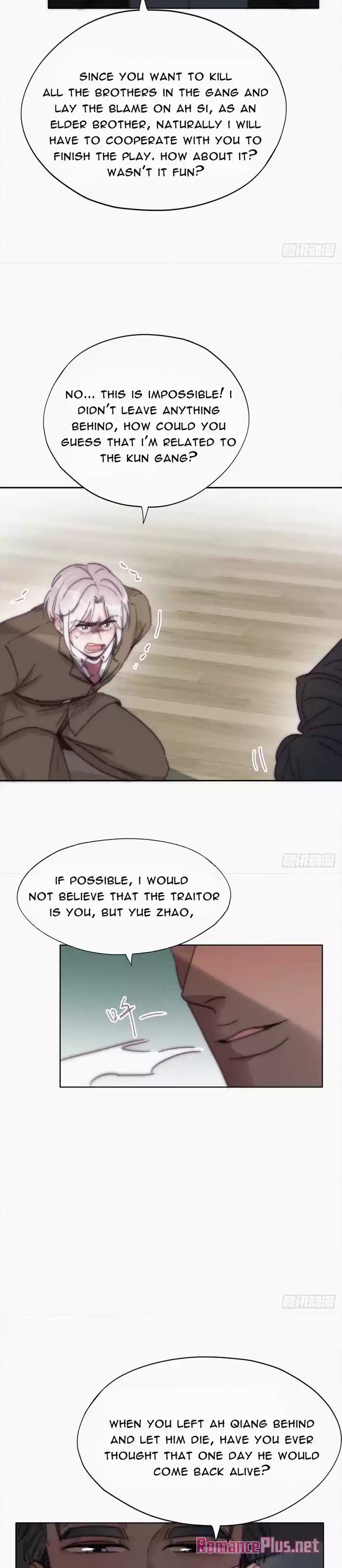 Counterattack Through Pregnancy Vol.01 Ch.169