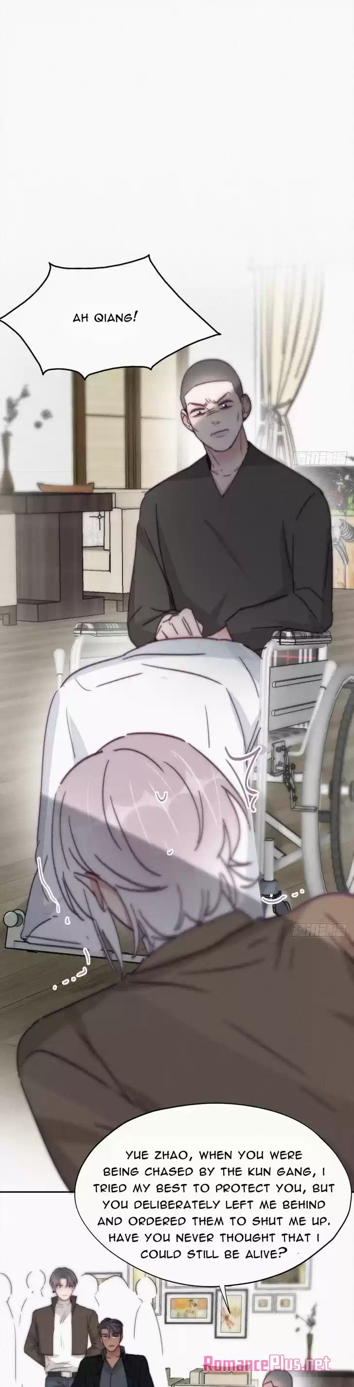 Counterattack Through Pregnancy Vol.01 Ch.169