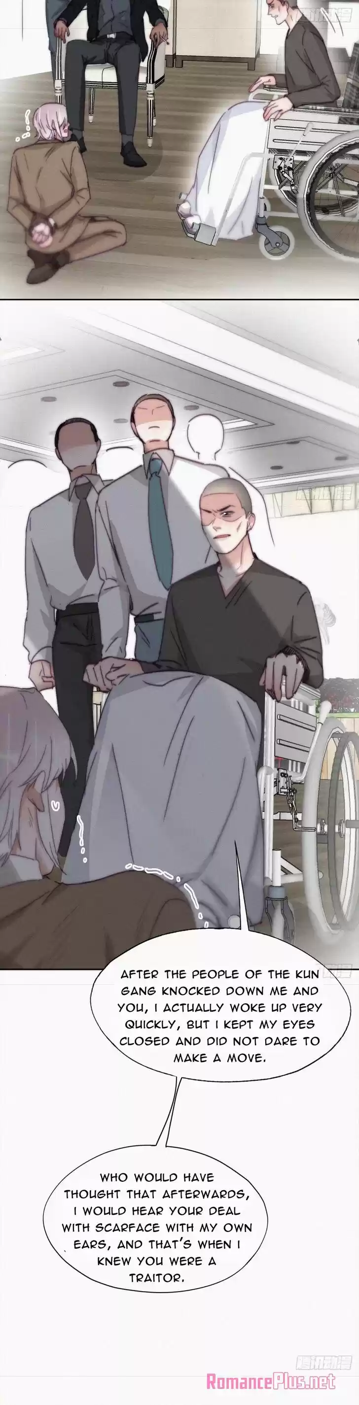 Counterattack Through Pregnancy Vol.01 Ch.169