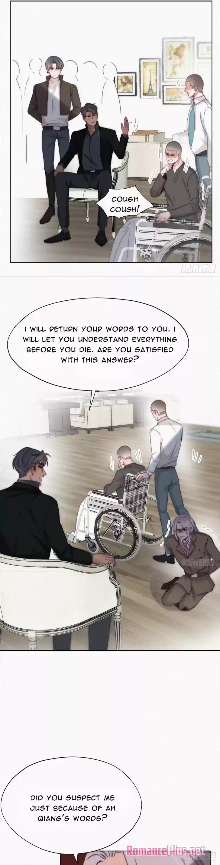 Counterattack Through Pregnancy Vol.01 Ch.169