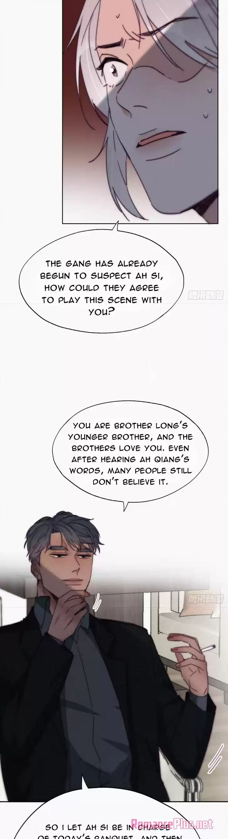 Counterattack Through Pregnancy Vol.01 Ch.169