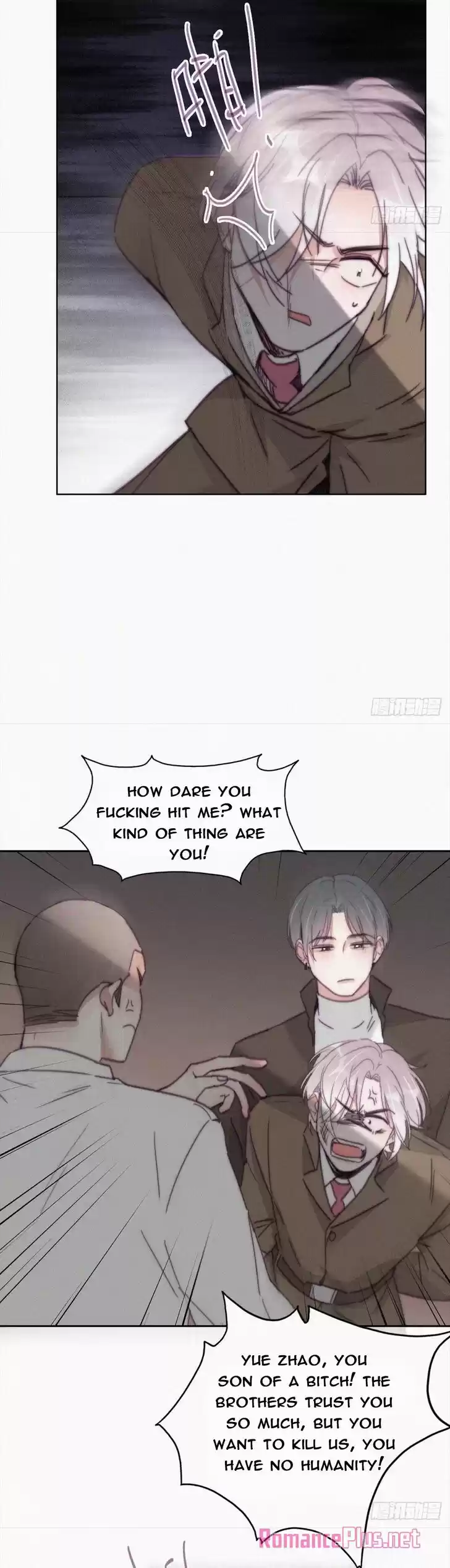 Counterattack Through Pregnancy Vol.01 Ch.170