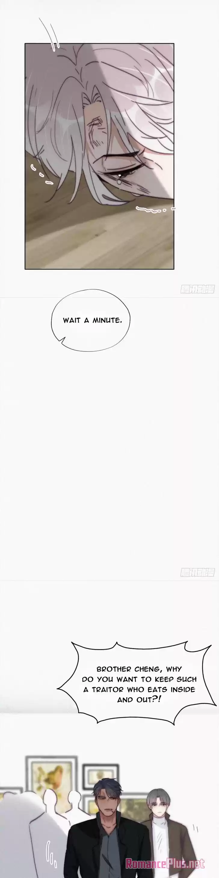 Counterattack Through Pregnancy Vol.01 Ch.170