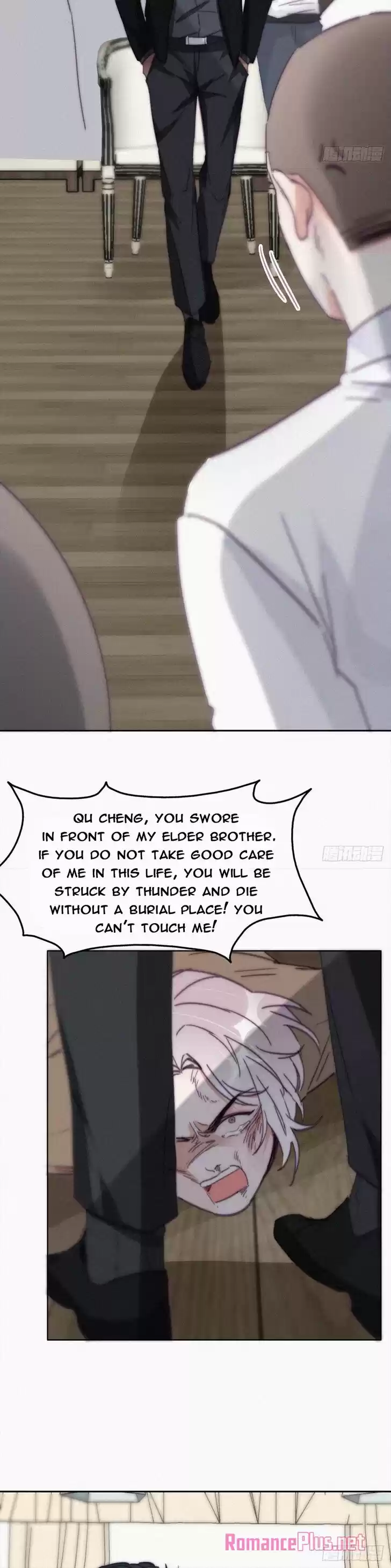 Counterattack Through Pregnancy Vol.01 Ch.170