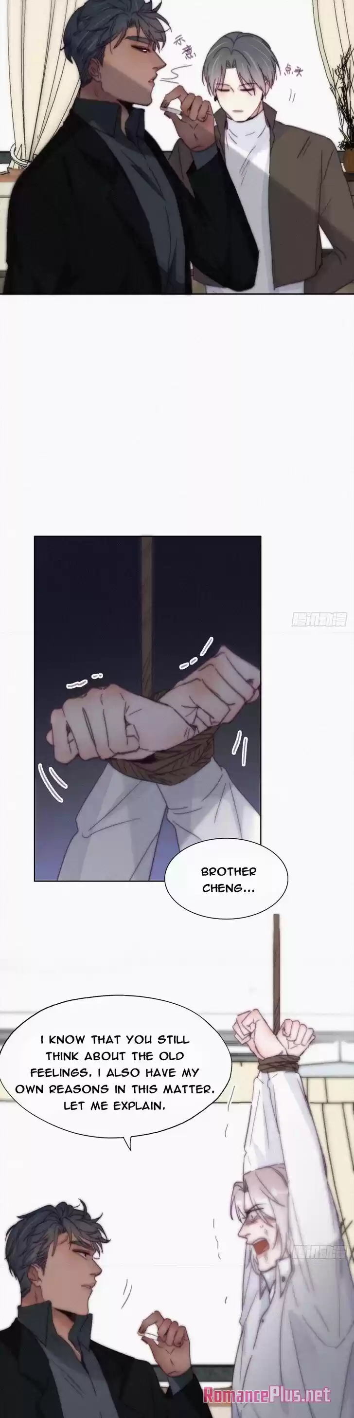 Counterattack Through Pregnancy Vol.01 Ch.170