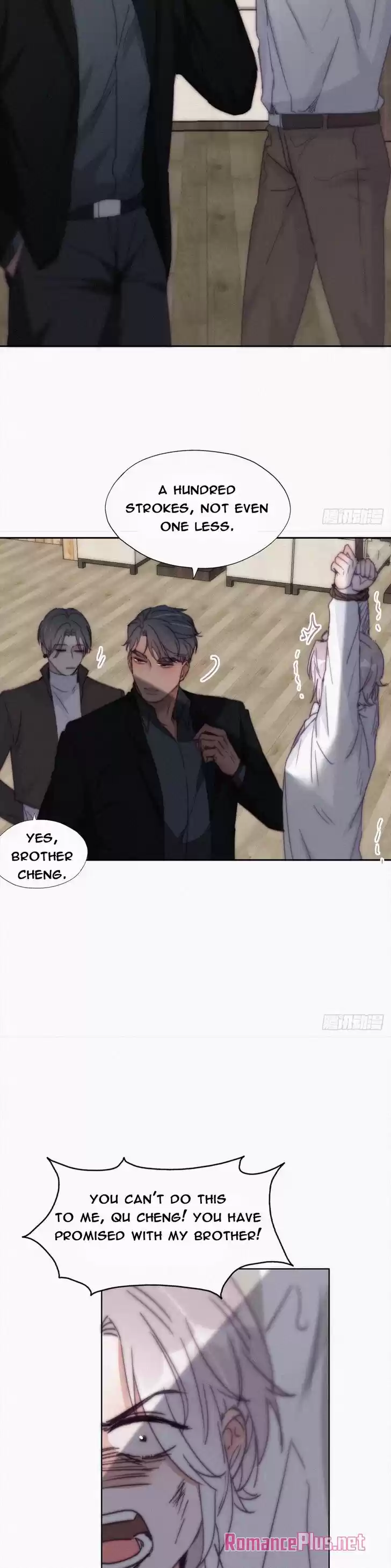 Counterattack Through Pregnancy Vol.01 Ch.170