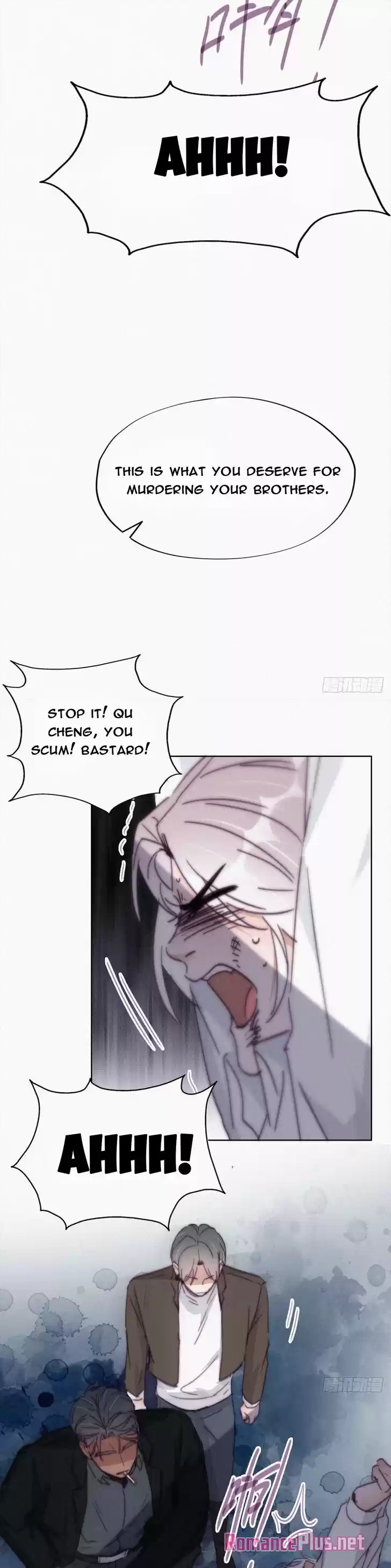 Counterattack Through Pregnancy Vol.01 Ch.170