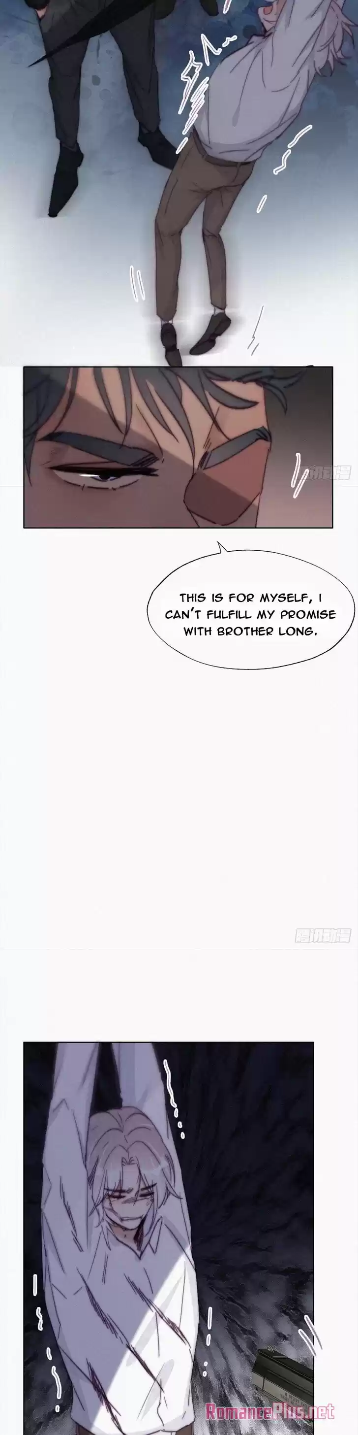 Counterattack Through Pregnancy Vol.01 Ch.170