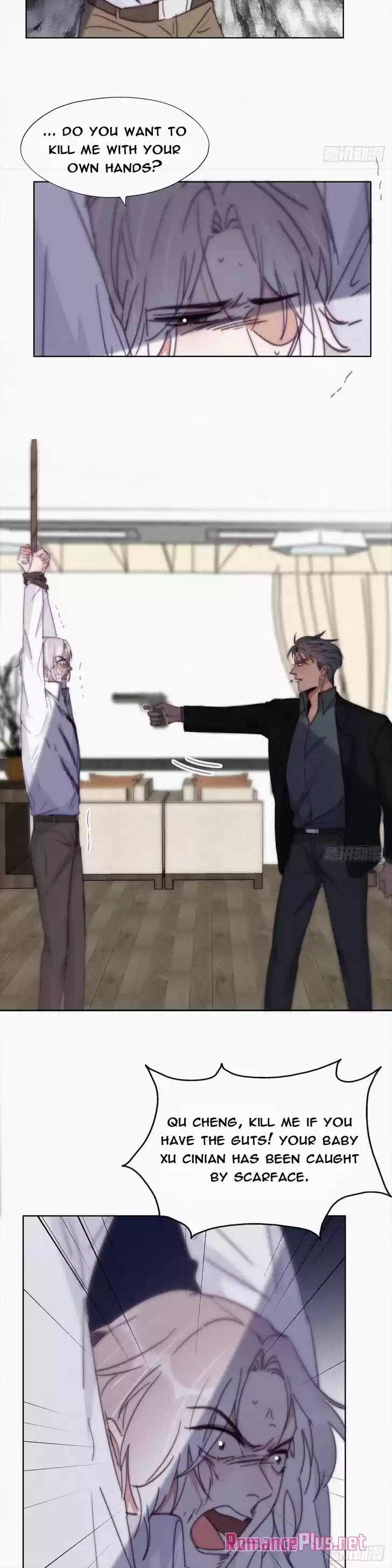 Counterattack Through Pregnancy Vol.01 Ch.170