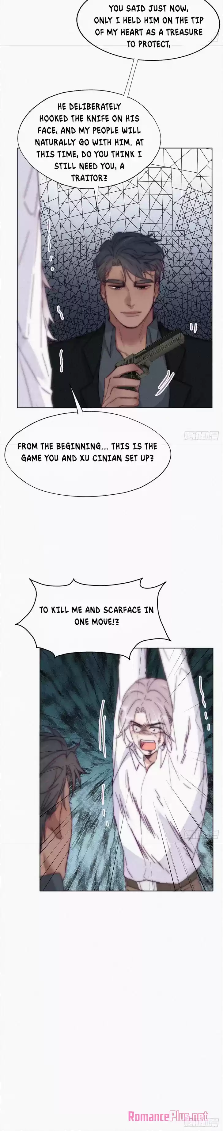 Counterattack Through Pregnancy Vol.01 Ch.171