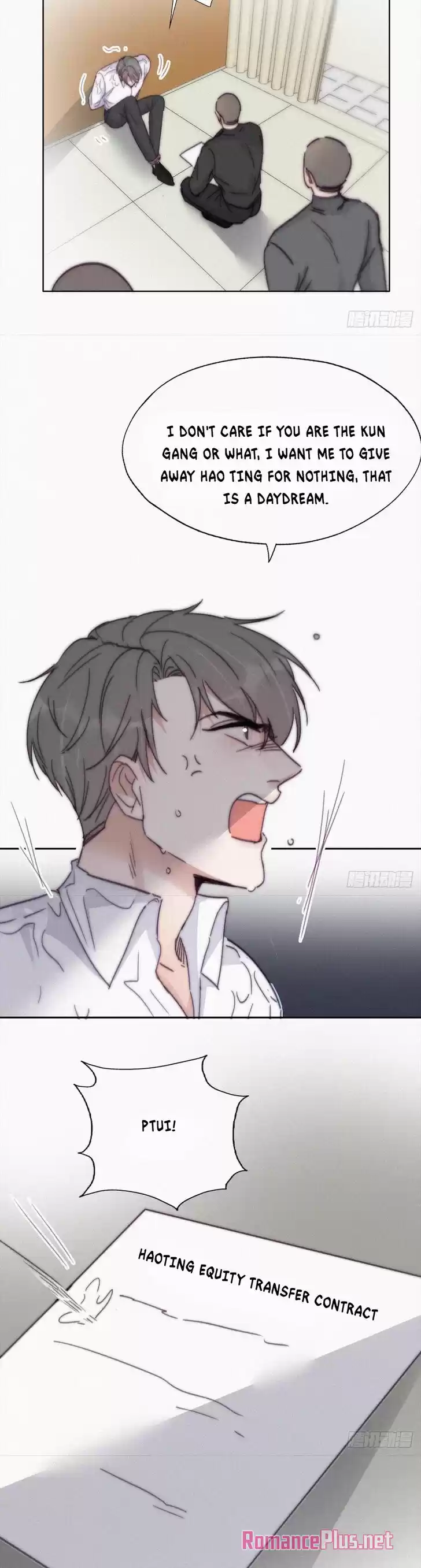 Counterattack Through Pregnancy Vol.01 Ch.172