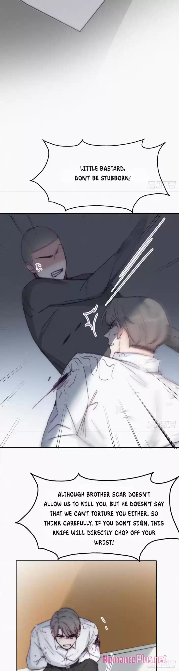 Counterattack Through Pregnancy Vol.01 Ch.172