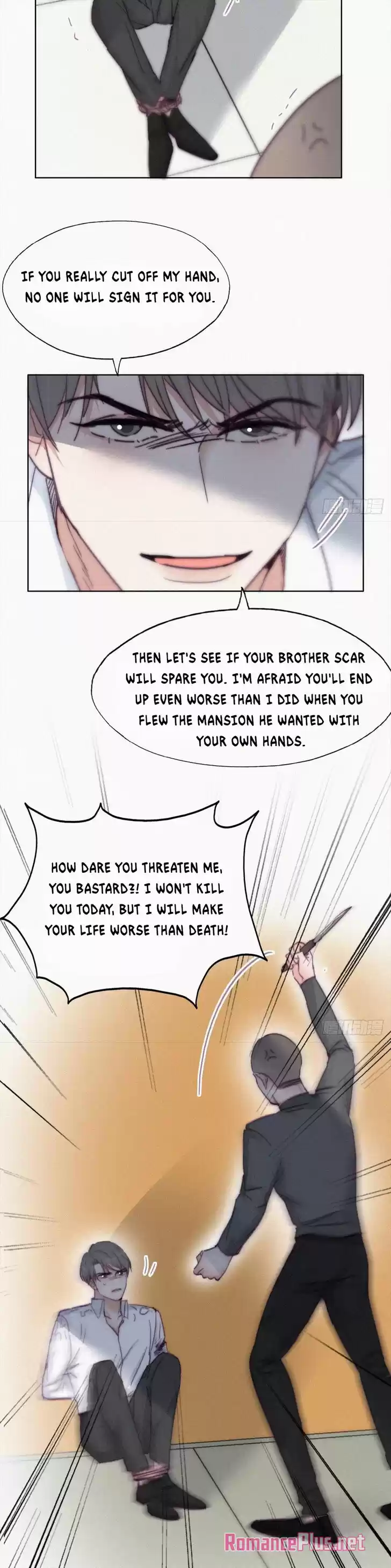 Counterattack Through Pregnancy Vol.01 Ch.172