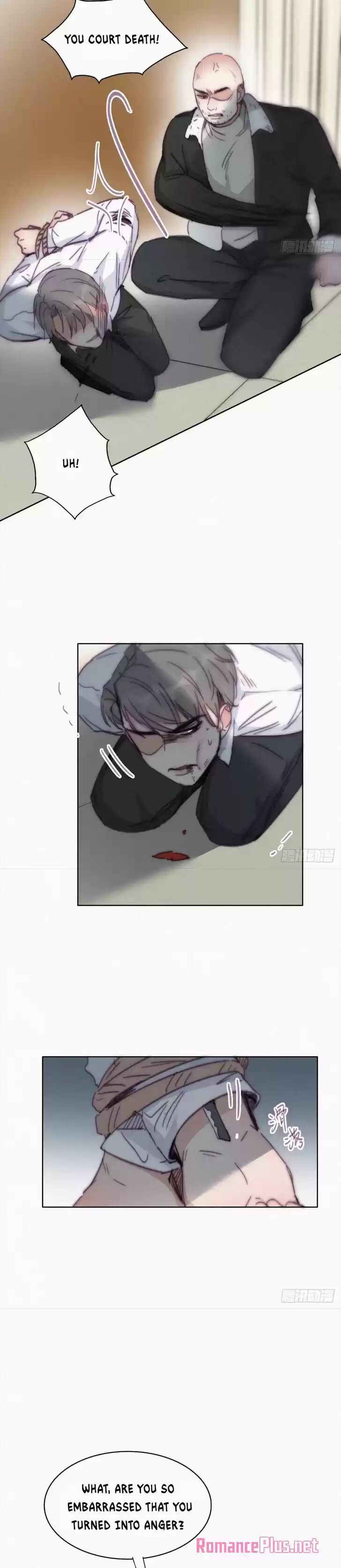 Counterattack Through Pregnancy Vol.01 Ch.172