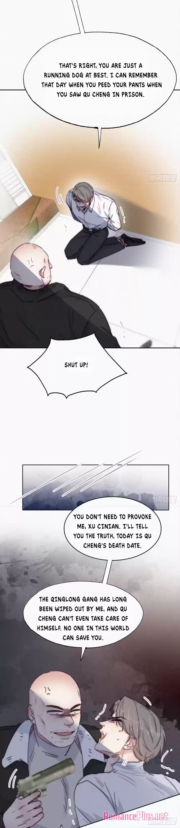 Counterattack Through Pregnancy Vol.01 Ch.172