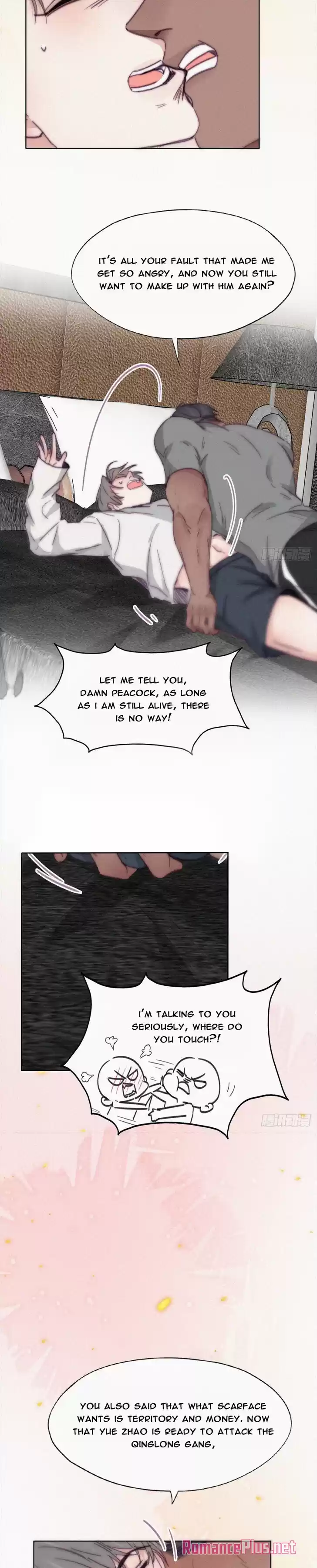 Counterattack Through Pregnancy Vol.01 Ch.173