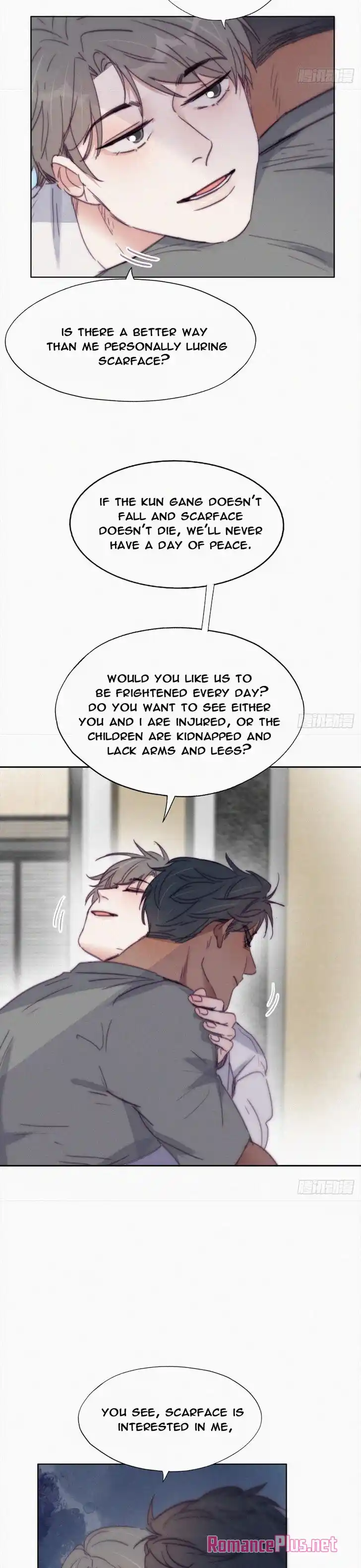 Counterattack Through Pregnancy Vol.01 Ch.174