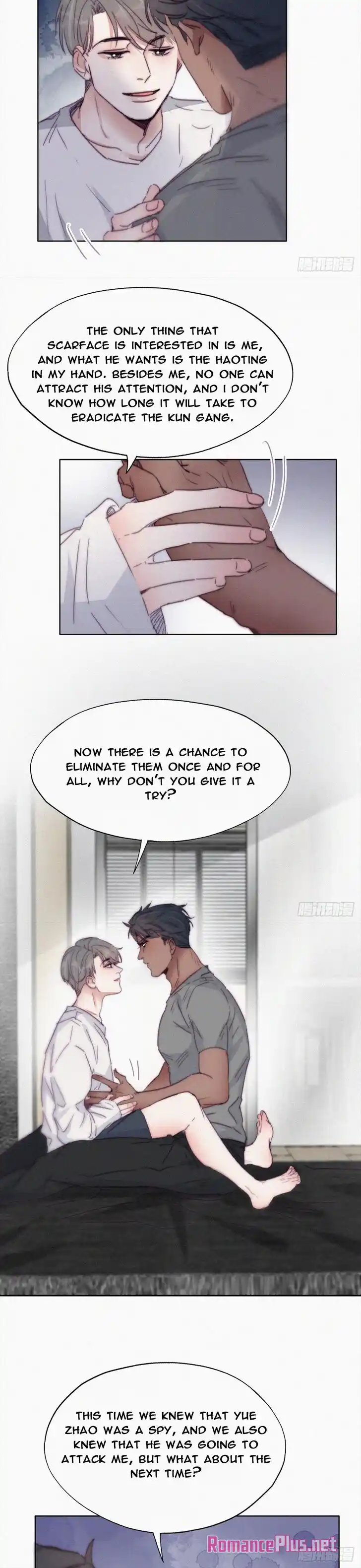 Counterattack Through Pregnancy Vol.01 Ch.174