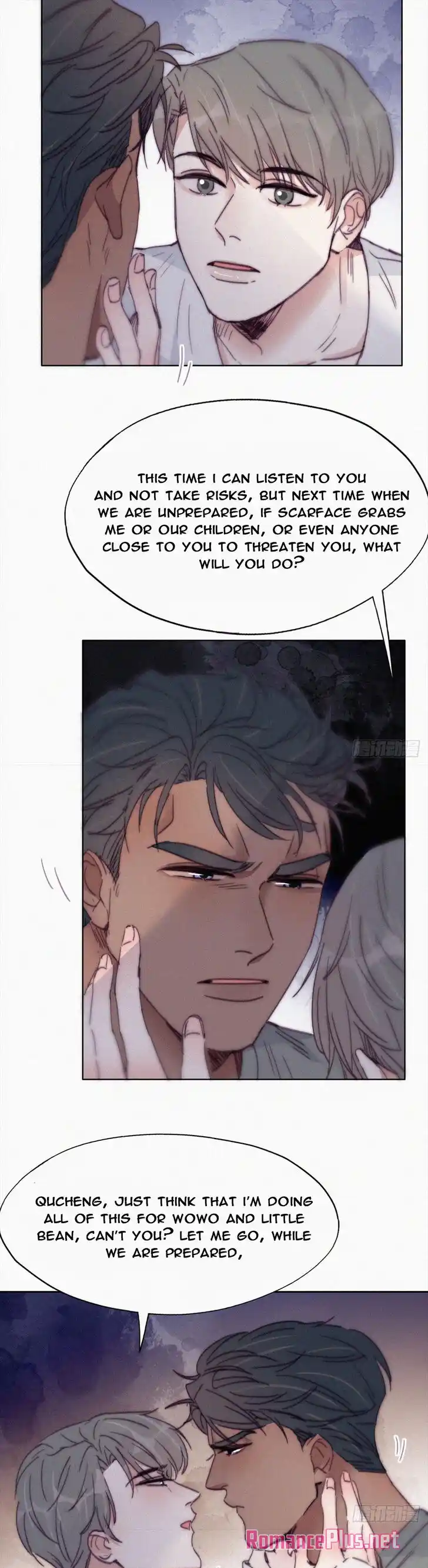 Counterattack Through Pregnancy Vol.01 Ch.174