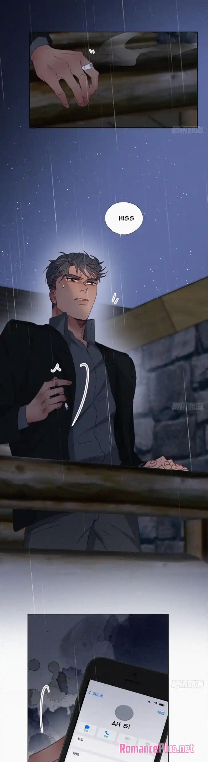 Counterattack Through Pregnancy Vol.01 Ch.174