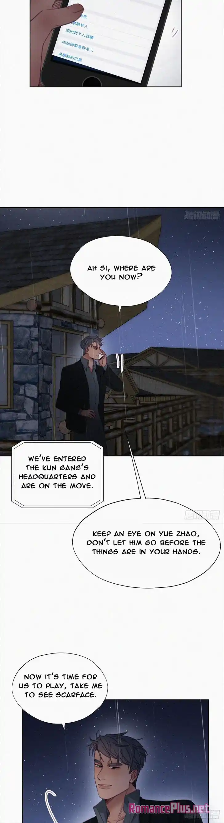 Counterattack Through Pregnancy Vol.01 Ch.174