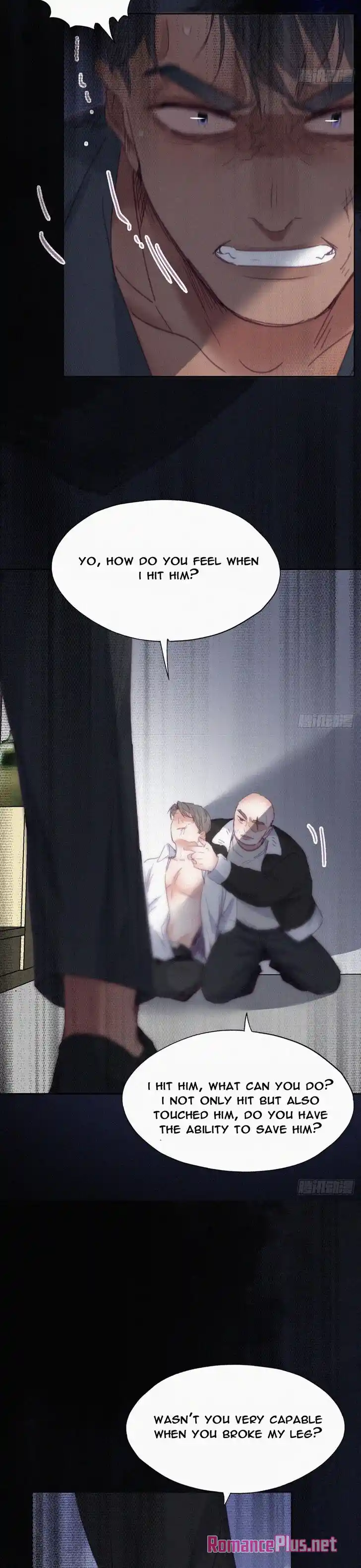 Counterattack Through Pregnancy Vol.01 Ch.174