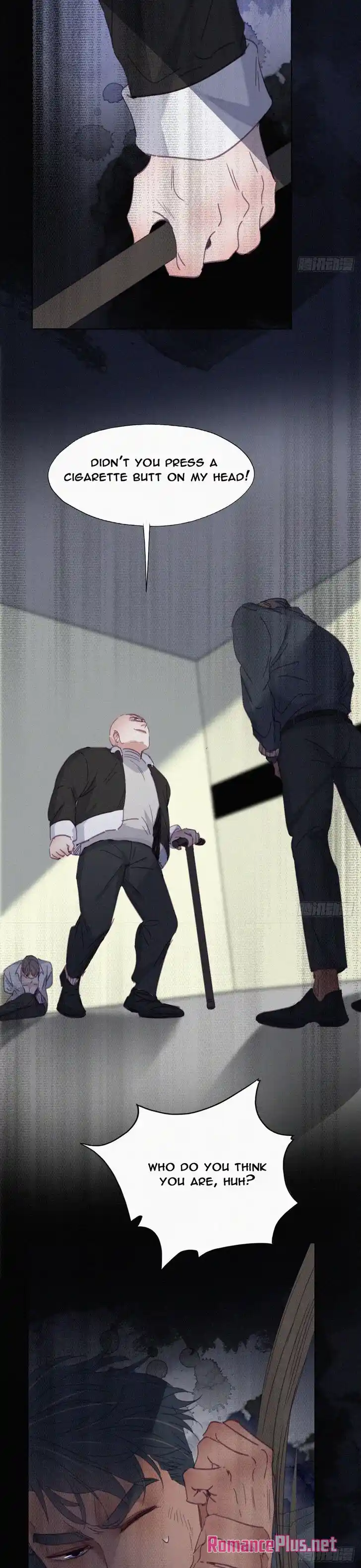 Counterattack Through Pregnancy Vol.01 Ch.174