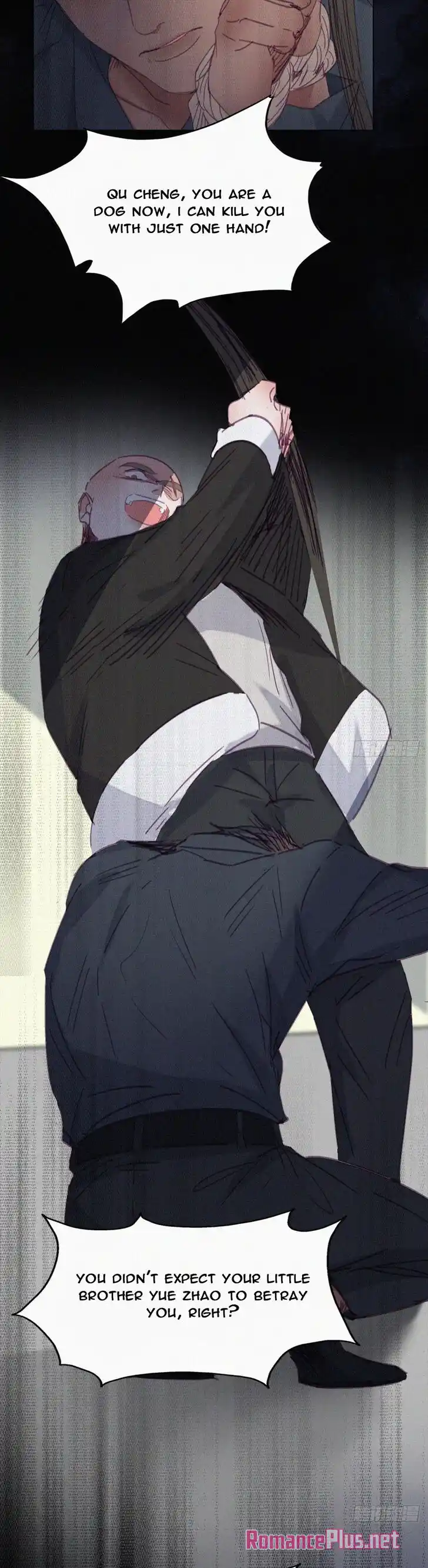 Counterattack Through Pregnancy Vol.01 Ch.174