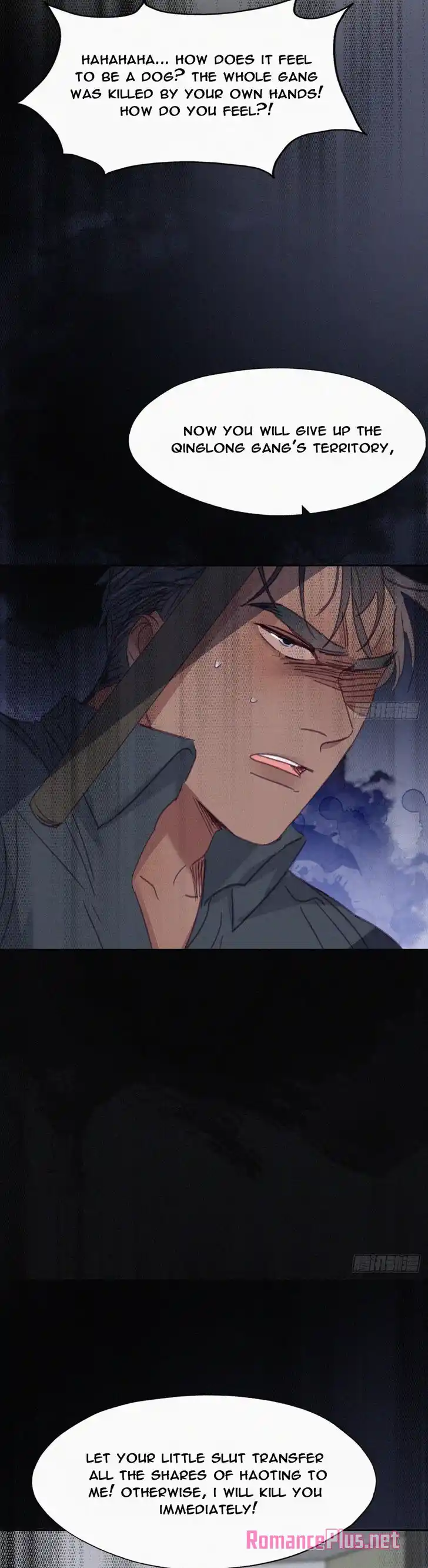 Counterattack Through Pregnancy Vol.01 Ch.174