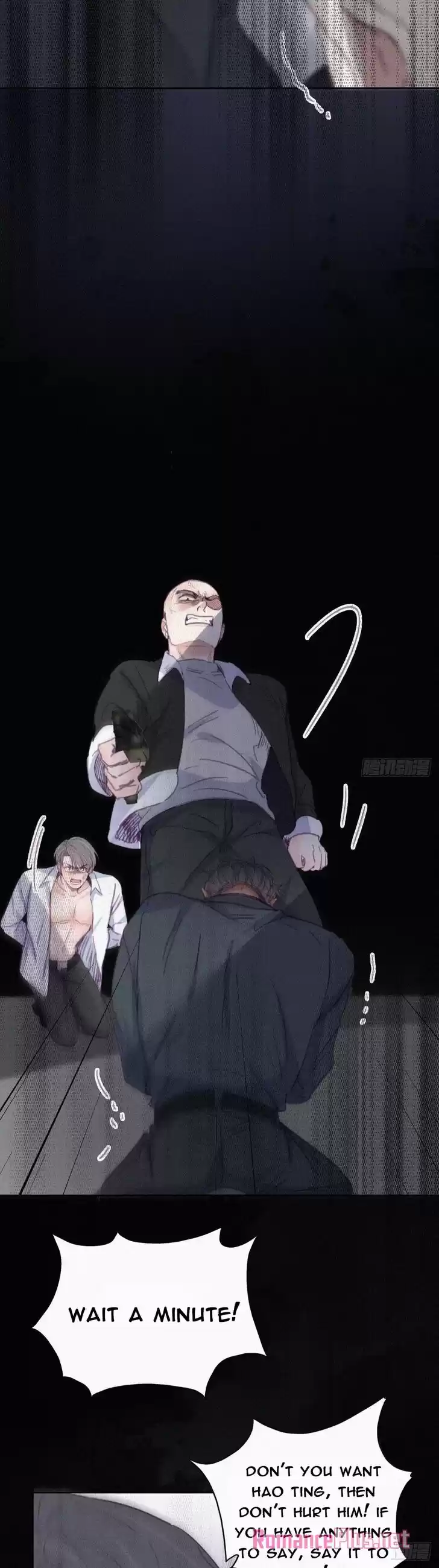 Counterattack Through Pregnancy Vol.01 Ch.175