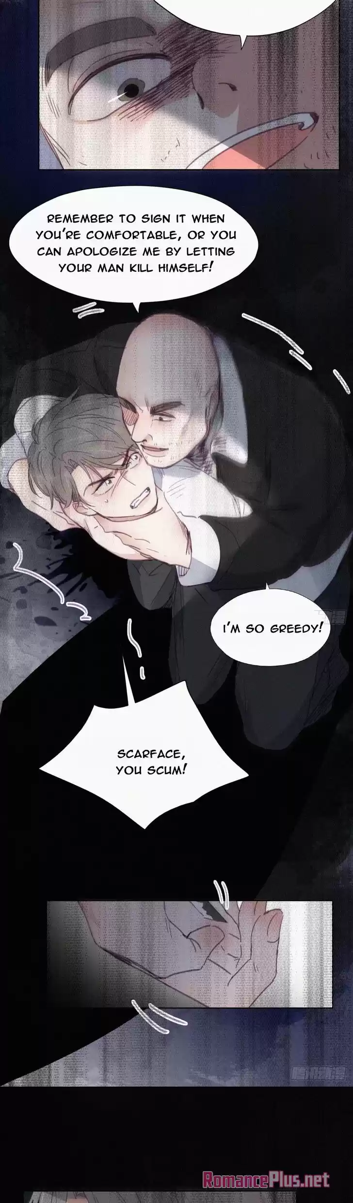 Counterattack Through Pregnancy Vol.01 Ch.175