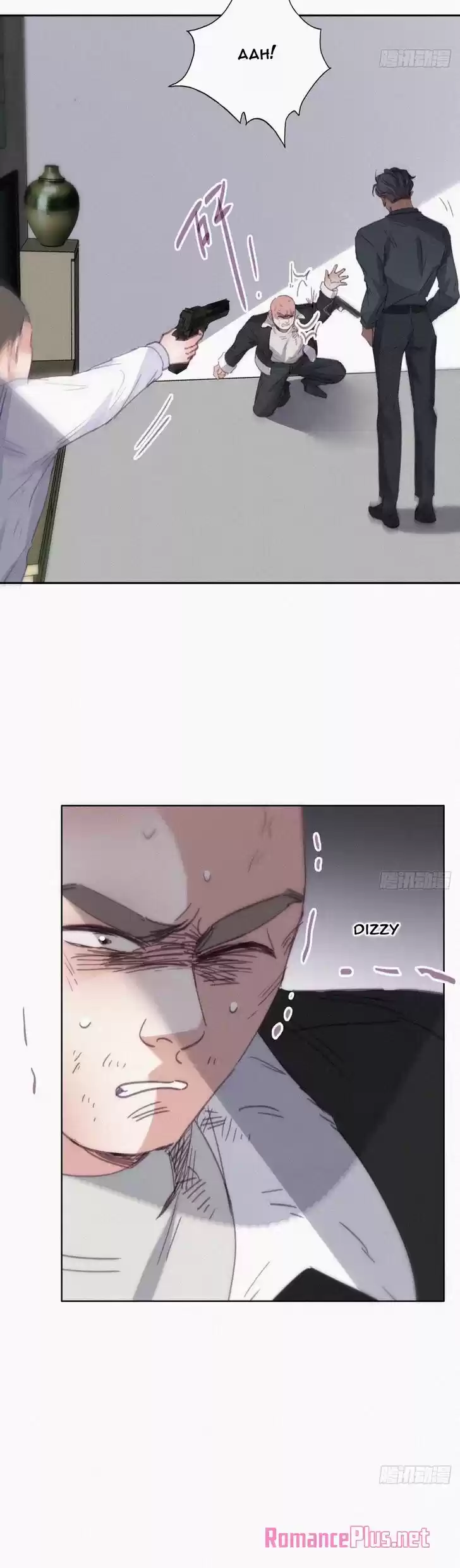 Counterattack Through Pregnancy Vol.01 Ch.175