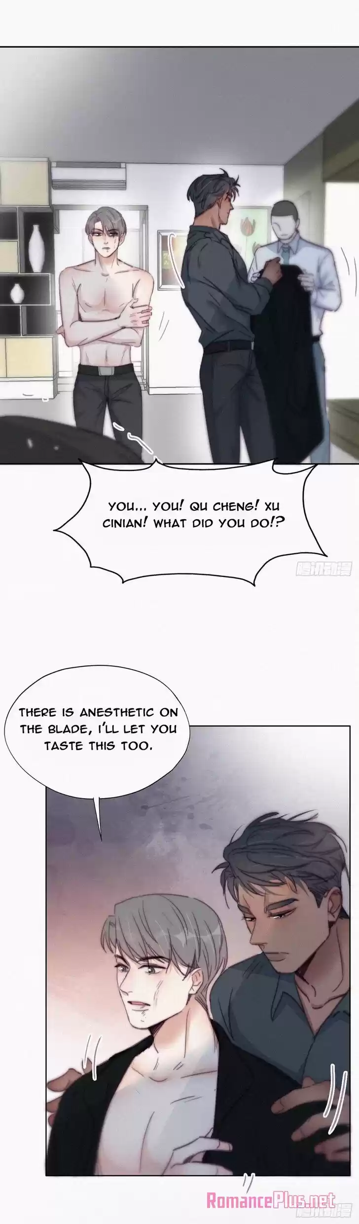 Counterattack Through Pregnancy Vol.01 Ch.175