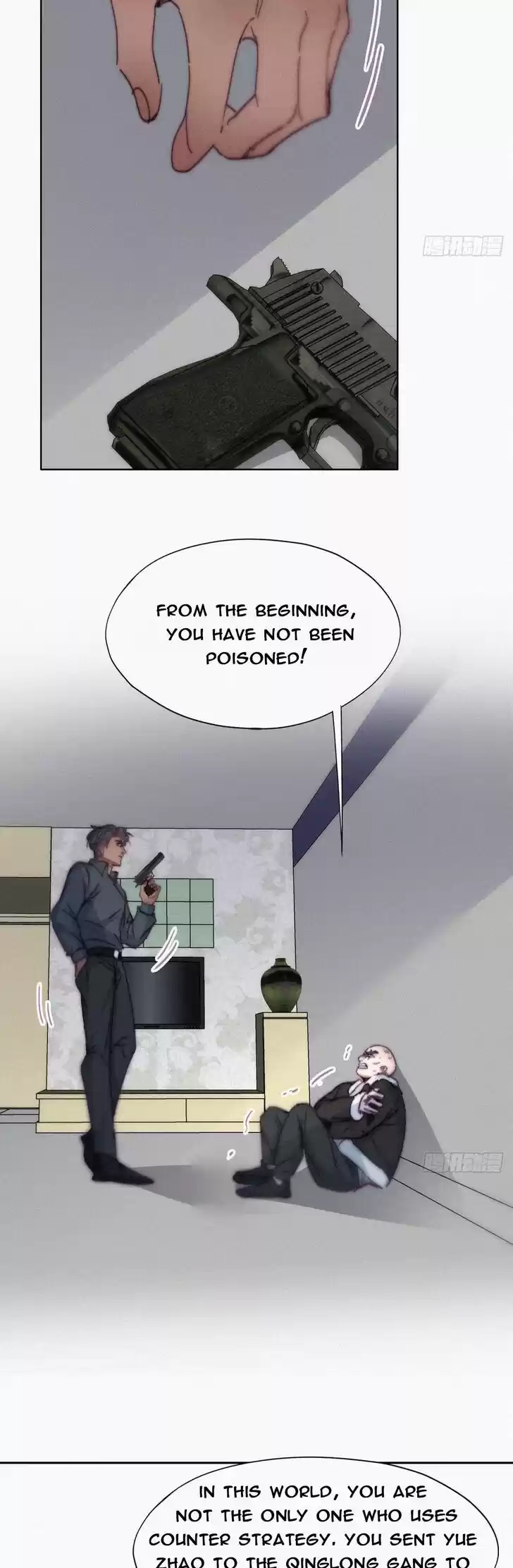 Counterattack Through Pregnancy Vol.01 Ch.175