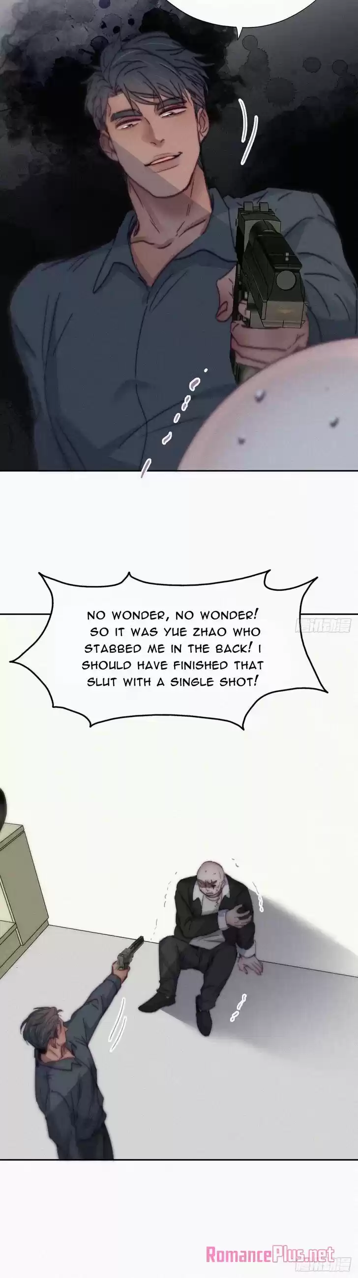 Counterattack Through Pregnancy Vol.01 Ch.176