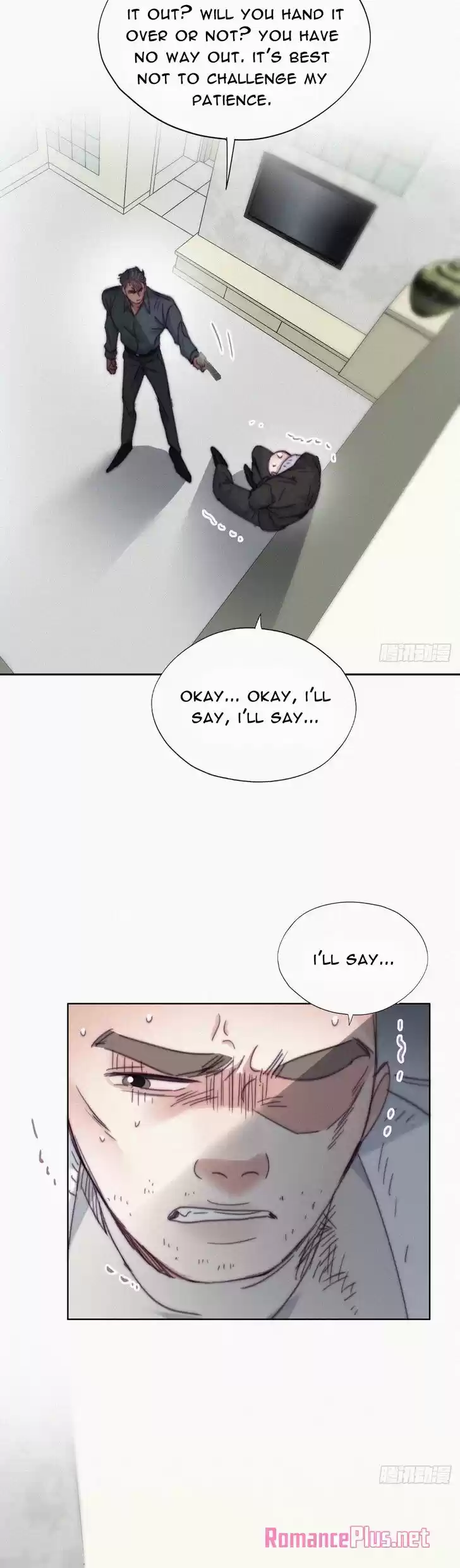 Counterattack Through Pregnancy Vol.01 Ch.176