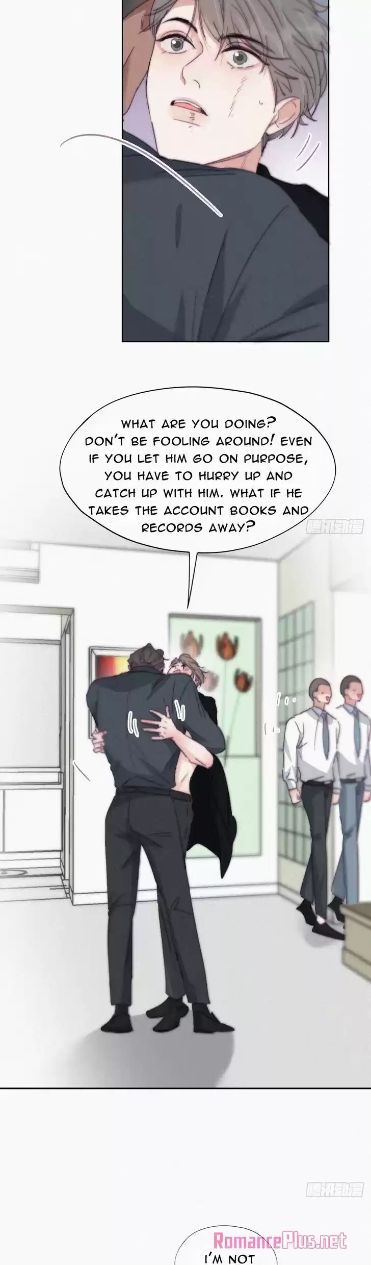 Counterattack Through Pregnancy Vol.01 Ch.176