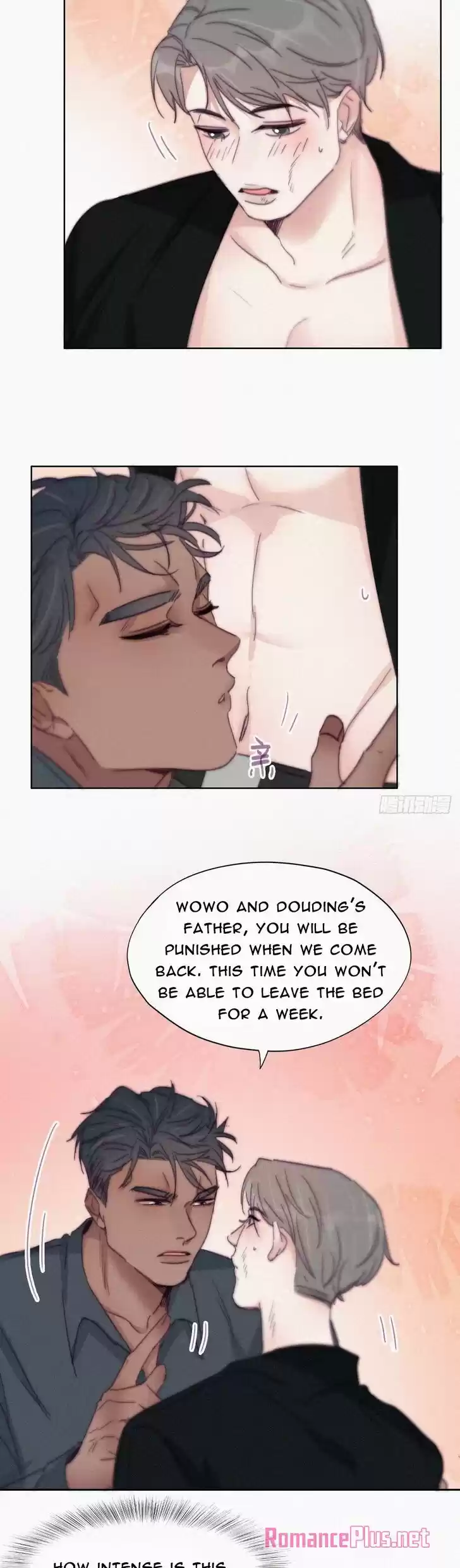 Counterattack Through Pregnancy Vol.01 Ch.176