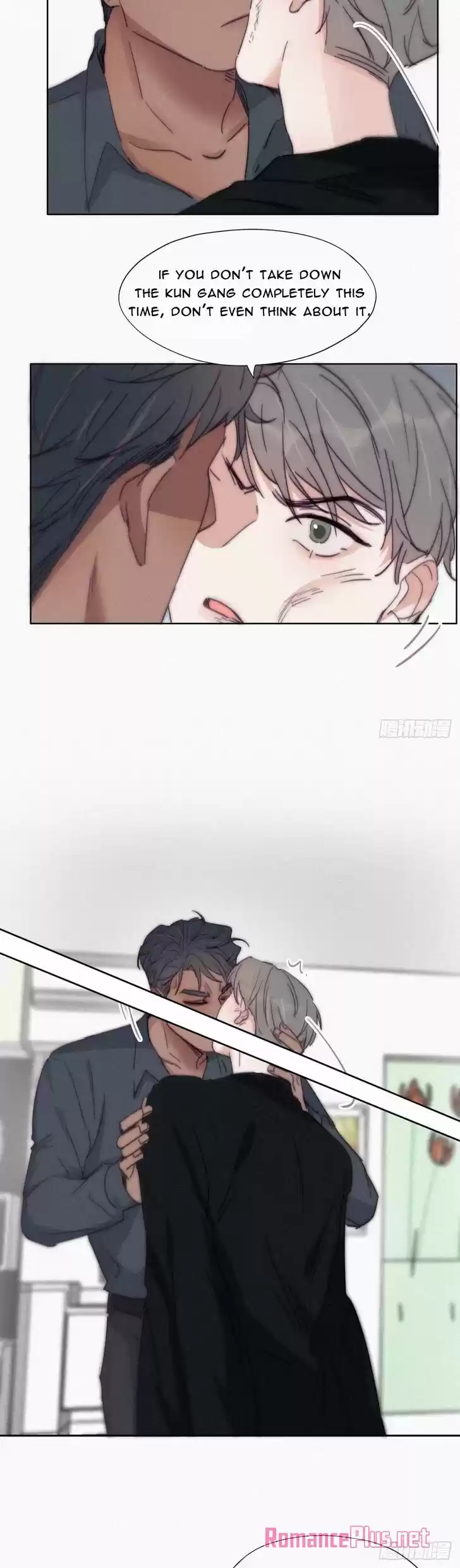 Counterattack Through Pregnancy Vol.01 Ch.176