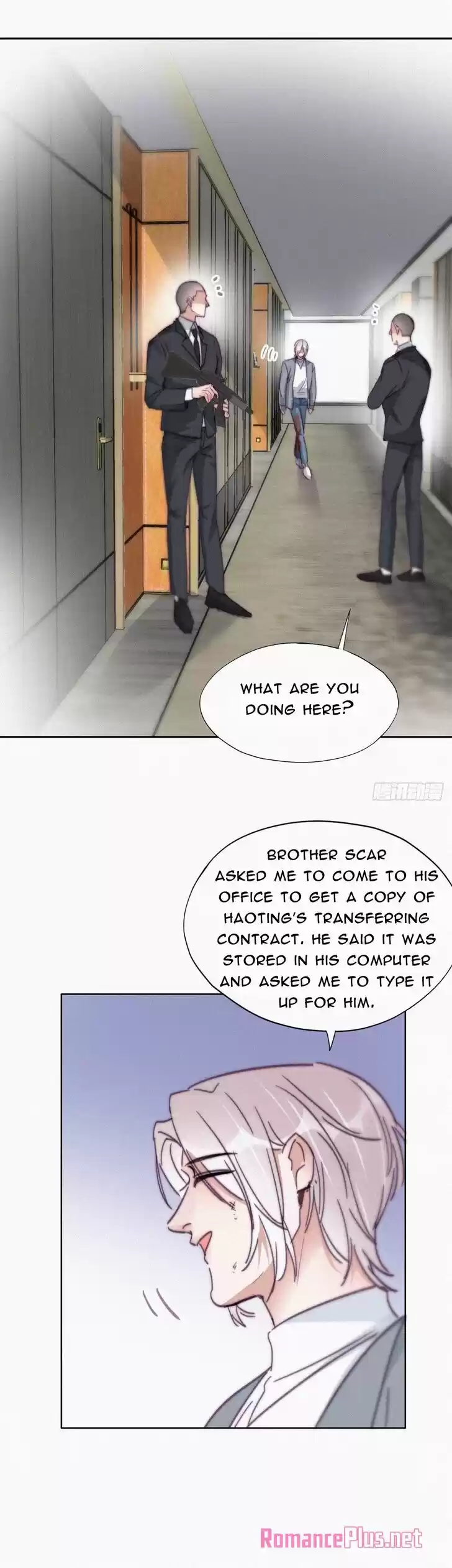 Counterattack Through Pregnancy Vol.01 Ch.176