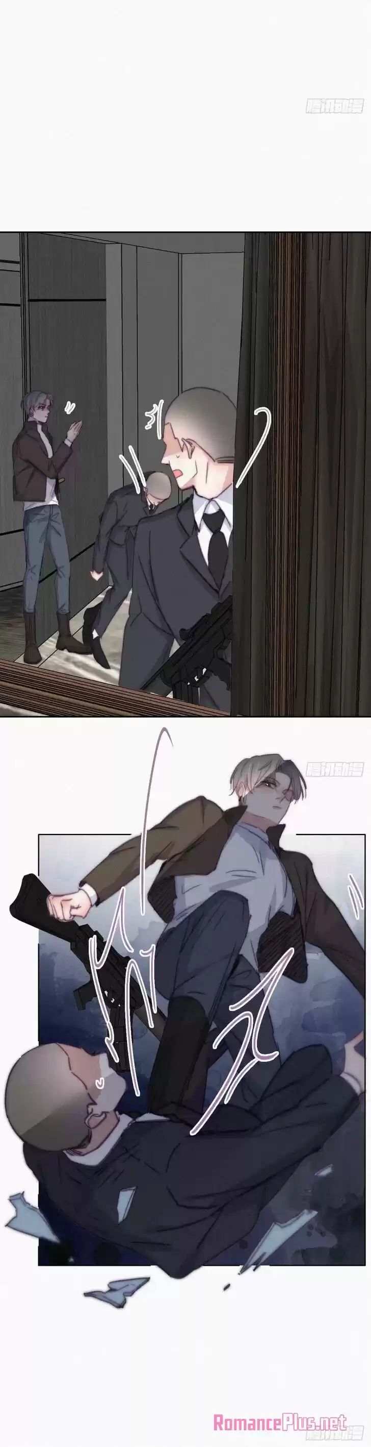 Counterattack Through Pregnancy Vol.01 Ch.177